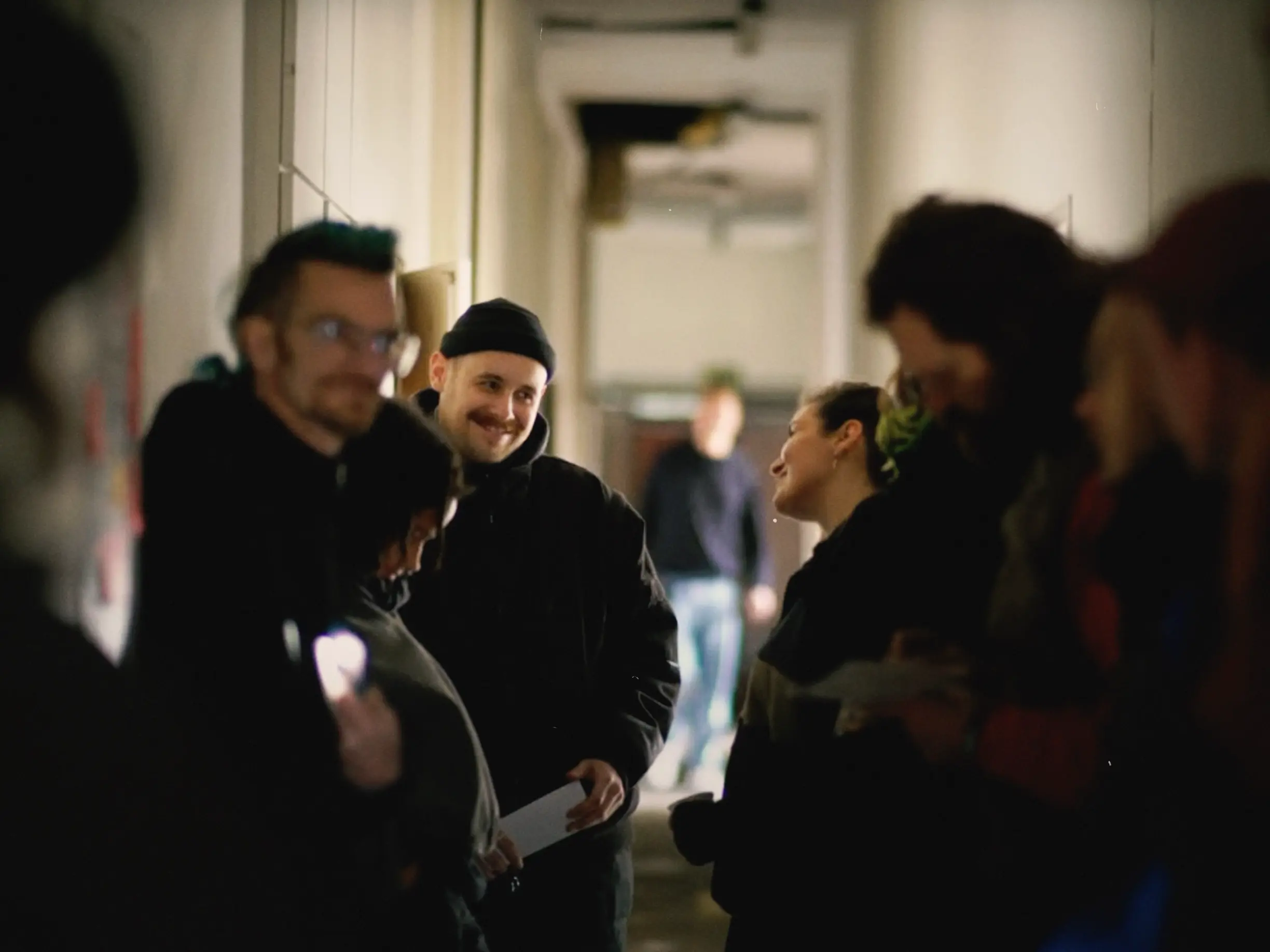 17/13/2025 — krakelee meet & greet @ Trink—Genosse