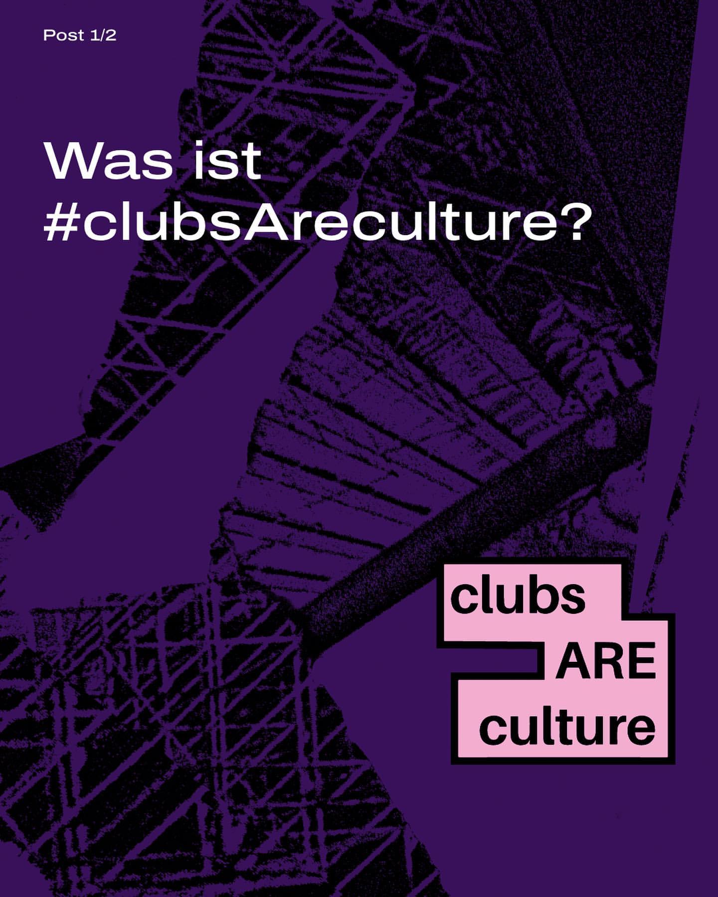 clubsAreculture