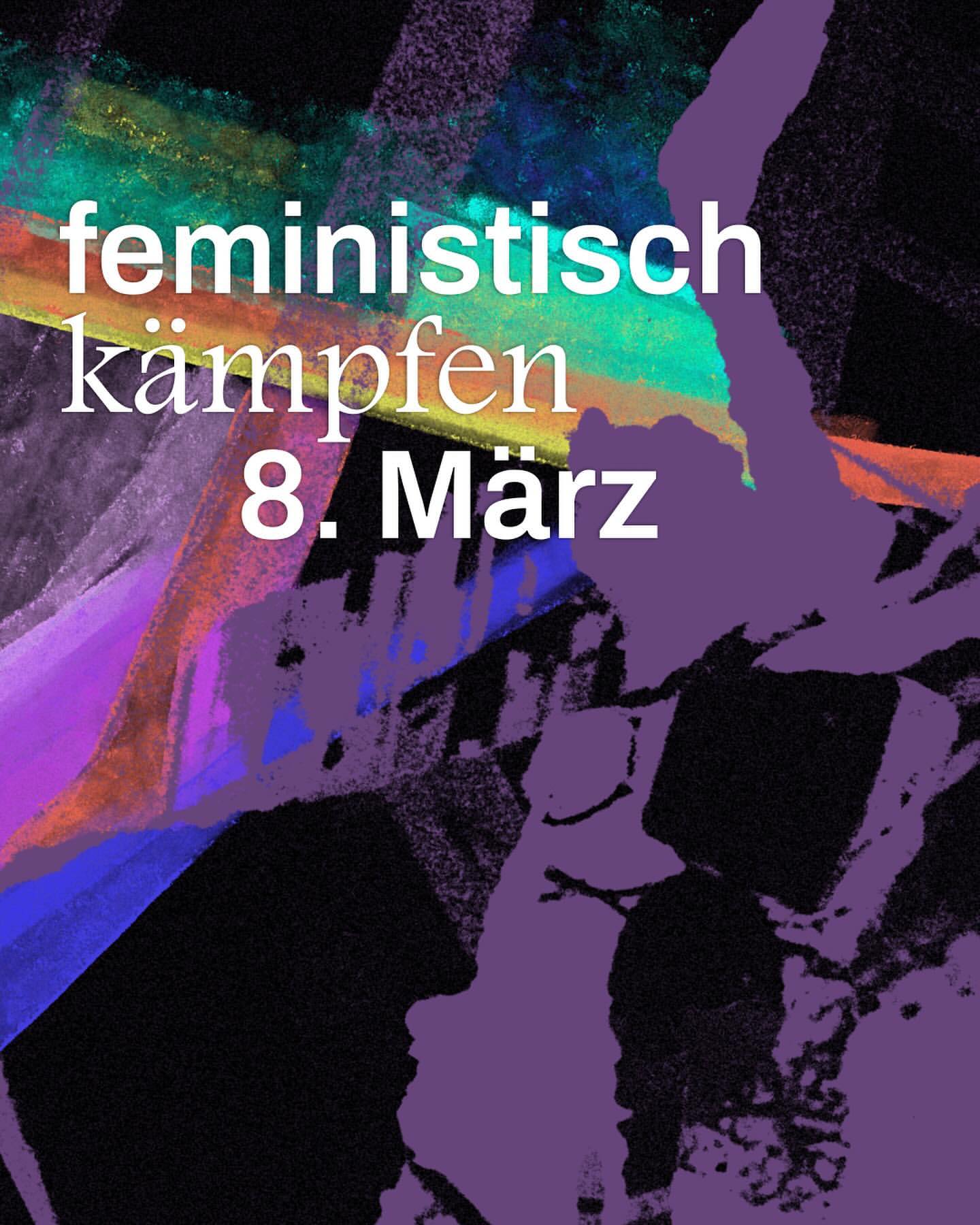 feministisch kämpfen