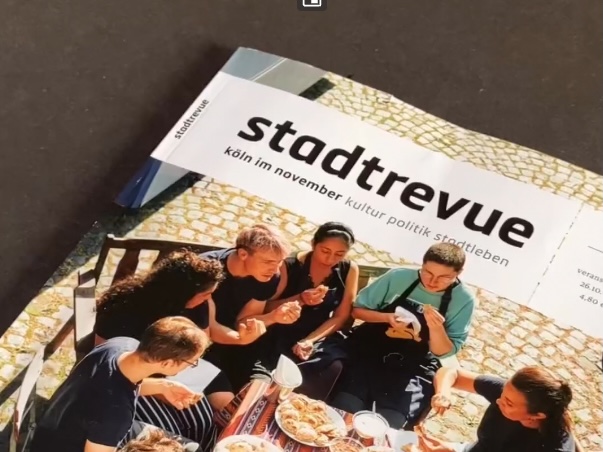 Stadtrevue